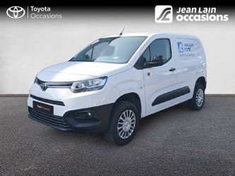 TOYOTA PROACE CITY FOURGON RC23 PROACE CITY MEDIUM 1.5L 130 D-4D BVM6 DANGELAVENTURE 15/06/2023 en vente à Tournon