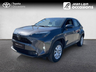 TOYOTA YARIS CROSS HYBRIDE Yaris Cross Hybride 116h AWD-i Dynamic Business + Programme Beyond Zero Academy 19/01/2023 en vente à La Motte-Servolex