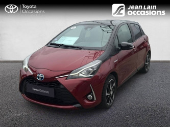 TOYOTA YARIS HYBRIDE MY19 Yaris Hybride 100h Collection 13/12/2019 en vente à Valence