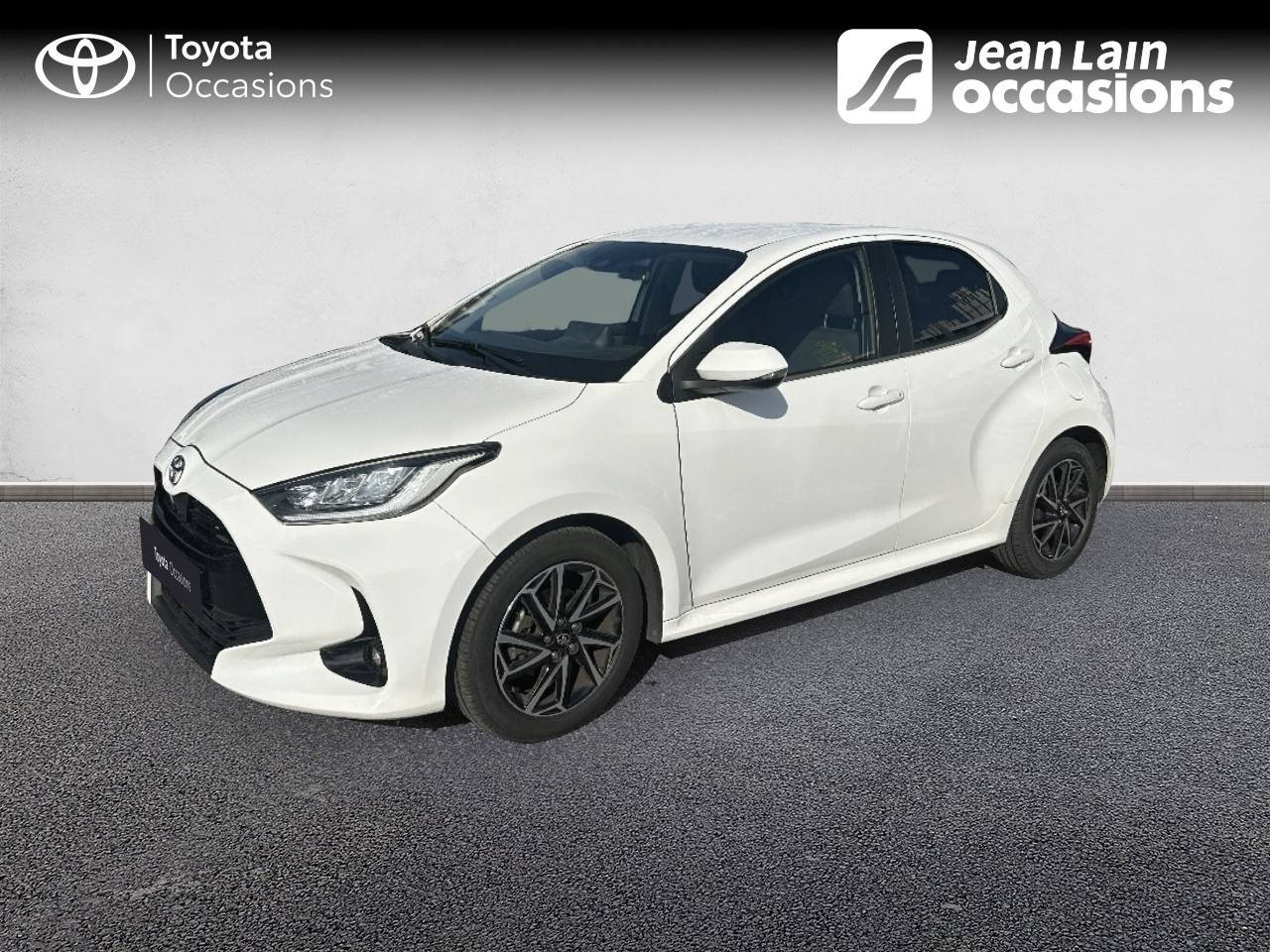 Vente en ligne TOYOTA YARIS MY20 Yaris 120 VVT-i Design de 2020 au prix de 12 690 €