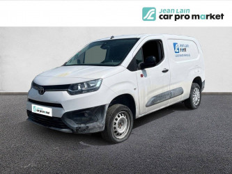 TOYOTA PROACE CITY CABINE APPROFONDIE RC23 PROACE CITY CA LONG 1.5L 130 D-4D BVM6 DANGEL 15/06/2023 en vente à La Motte-Servolex