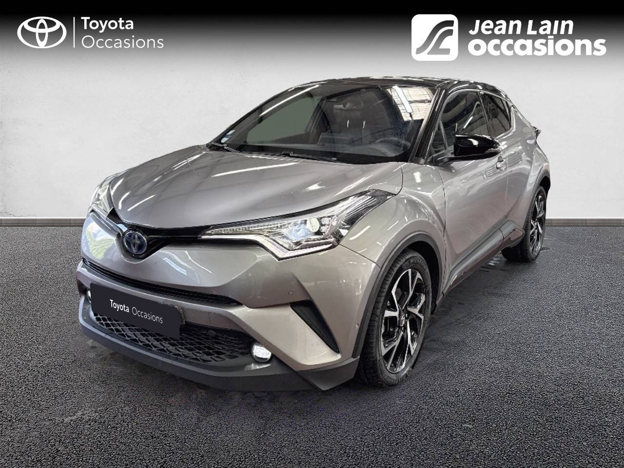 Vente en ligne TOYOTA C-HR HYBRIDE RC18 C-HR Hybride 122h Graphic de 2019 au prix de 20 190 €