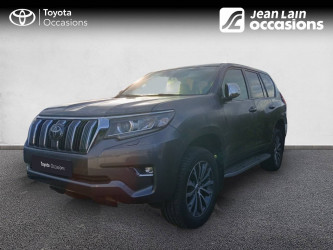 TOYOTA LAND CRUISER Land Cruiser 177 D-4D Lounge 19/09/2018 en vente à La Motte-Servolex