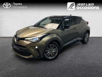 TOYOTA C-HR HYBRIDE MY22 C-HR Hybride 1.8L Distinctive 30/03/2022 en vente à Seyssinet-Pariset