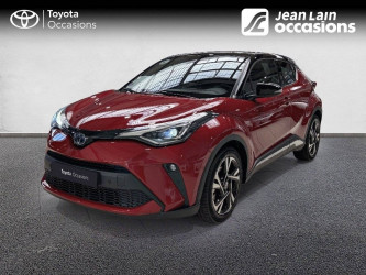 TOYOTA C-HR HYBRIDE MY22 C-HR Hybride 2.0L Collection 08/09/2022 en vente à La Motte-Servolex