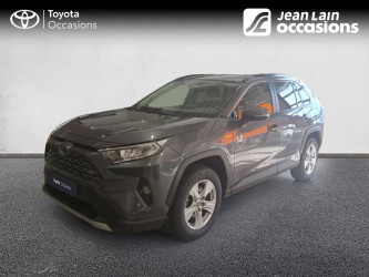 TOYOTA RAV4 HYBRIDE RAV4 Hybride 222 ch AWD-i Dynamic 20/05/2020 en vente à Albertville