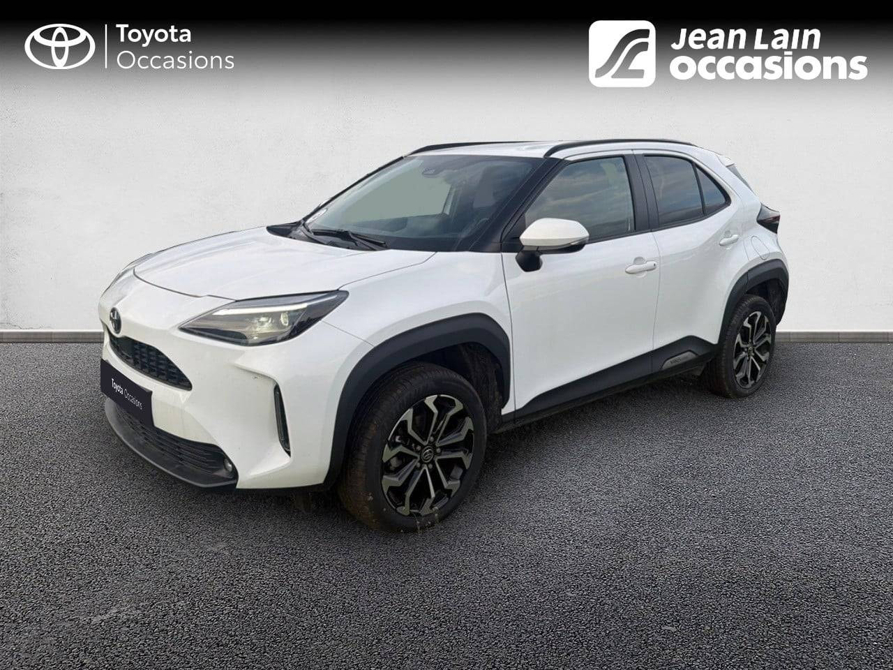 Vente en ligne TOYOTA YARIS CROSS HYBRIDE Yaris Cross Hybride 116h 2WD Design de 2023 au prix de 22 490 €