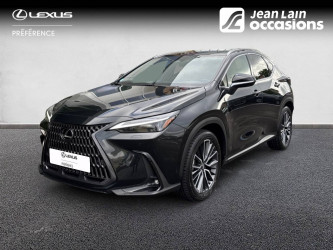 LEXUS NX NX 450h+ 4WD Hybride Rechargeable Executive 04/12/2023 en vente à Echirolles