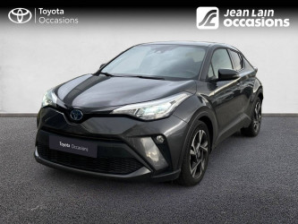 TOYOTA C-HR HYBRIDE MY23 C-HR Hybride 1.8L Design 03/10/2023 en vente à La Motte-Servolex