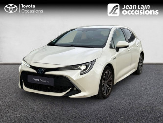 TOYOTA COROLLA HYBRIDE Corolla Hybride 122h Design 26/06/2019 en vente à La Motte-Servolex