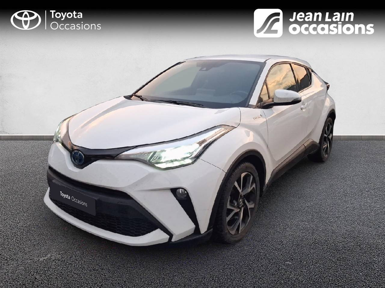 Vente en ligne TOYOTA C-HR HYBRIDE MC19 C-HR Hybride 2.0L Edition de 2020 au prix de 19 290 €