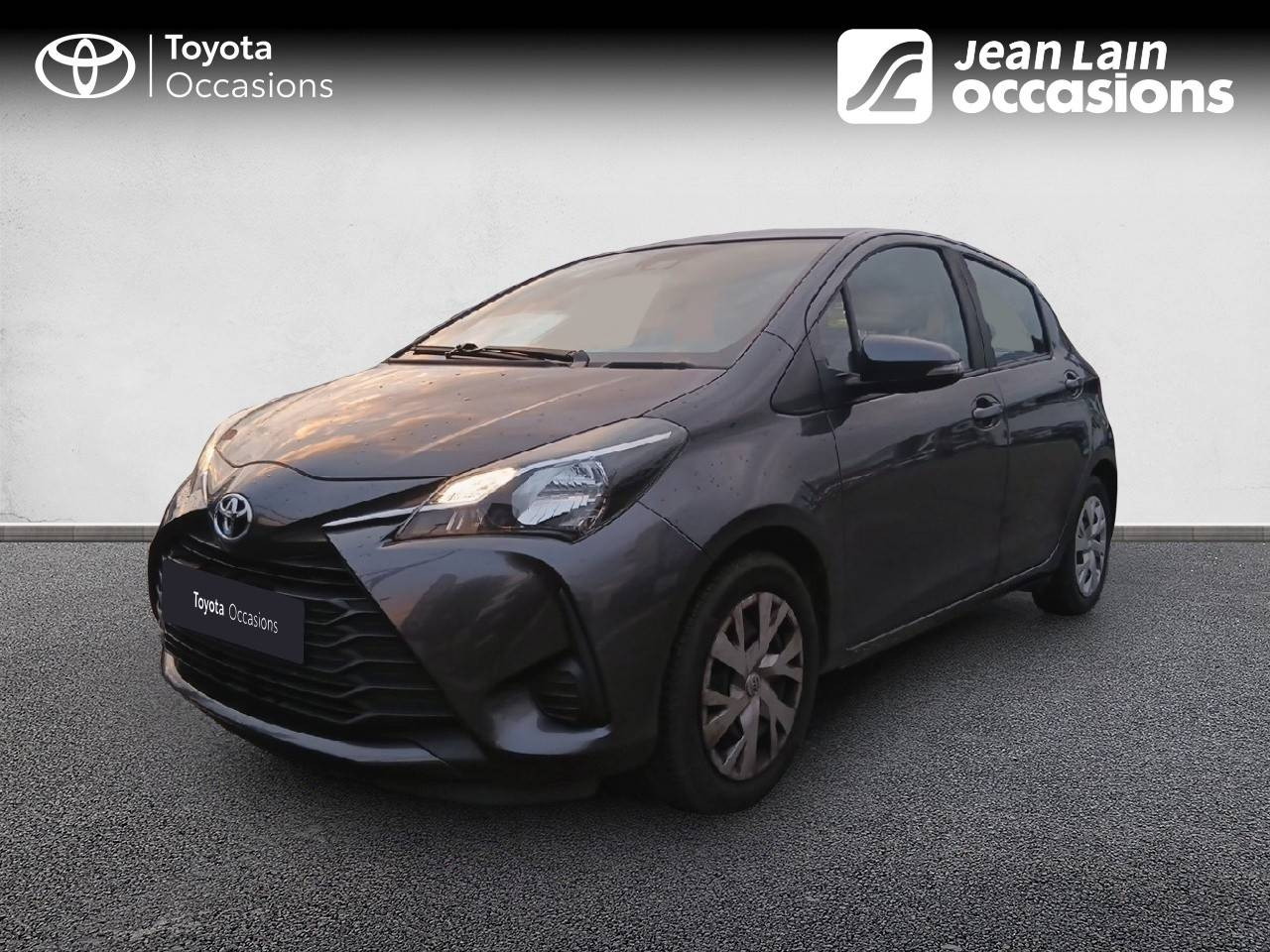 Vente en ligne TOYOTA YARIS RC19 Yaris 70 VVT-i France Connect de 2020 au prix de 12 390 €