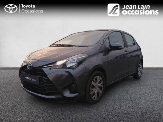 TOYOTA YARIS RC19 Yaris 70 VVT-i France Connect 09/01/2020 en vente à La Motte-Servolex