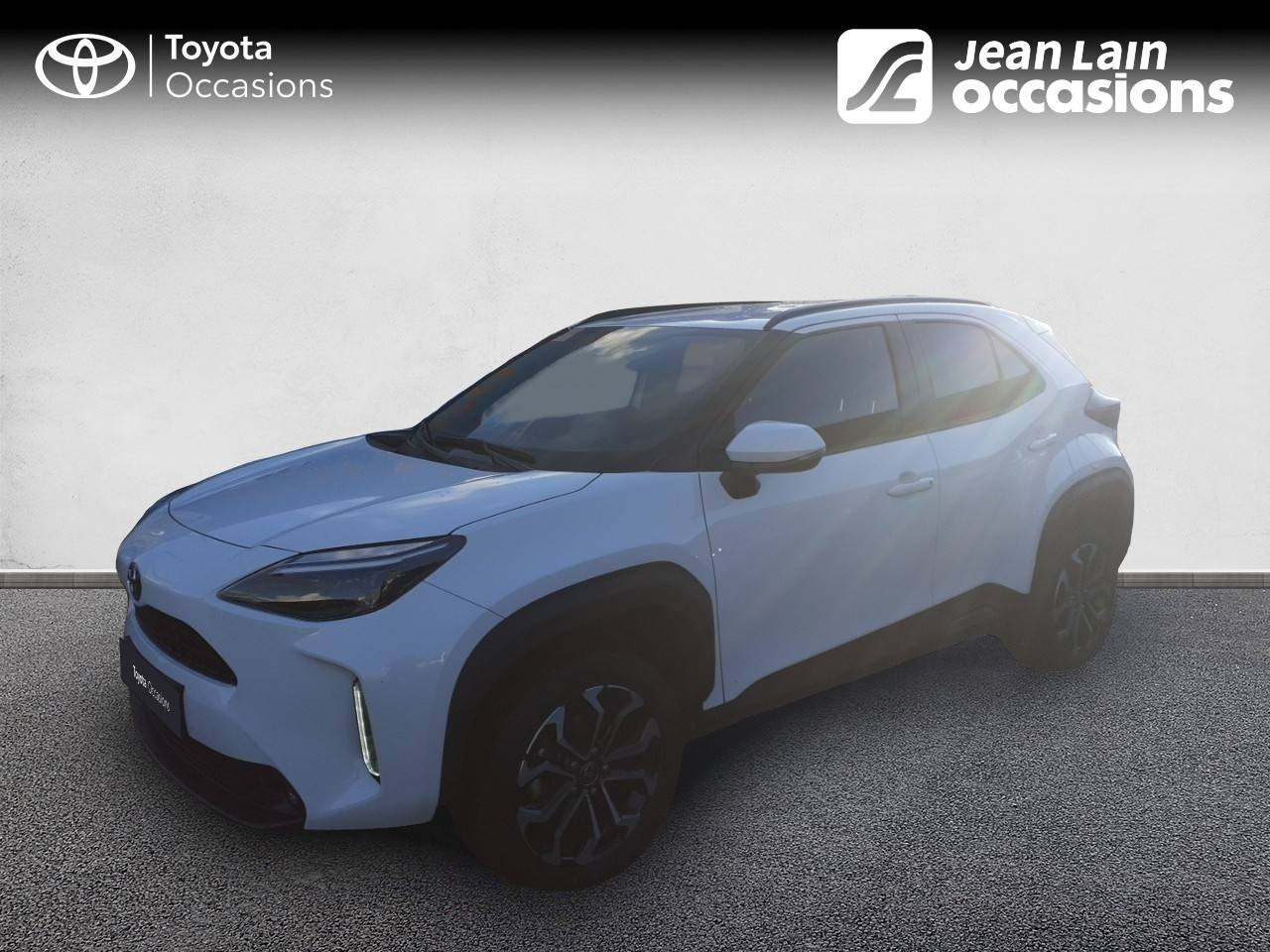 Vente en ligne TOYOTA YARIS CROSS HYBRIDE Yaris Cross Hybride 116h AWD-i Design de 2023 au prix de 25 390 €