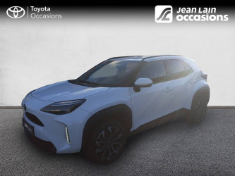 TOYOTA YARIS CROSS HYBRIDE Yaris Cross Hybride 116h AWD-i Design 01/12/2023 en vente à Tournon