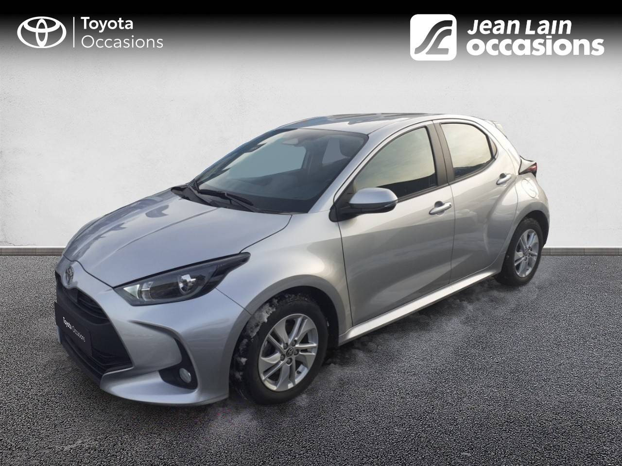 Vente en ligne TOYOTA YARIS HYBRIDE Yaris Hybride 116h Dynamic de 2024 au prix de 20 490 €