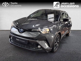 TOYOTA C-HR HYBRIDE RC18 C-HR Hybride 122h Design 17/10/2019 en vente à Seyssinet-Pariset