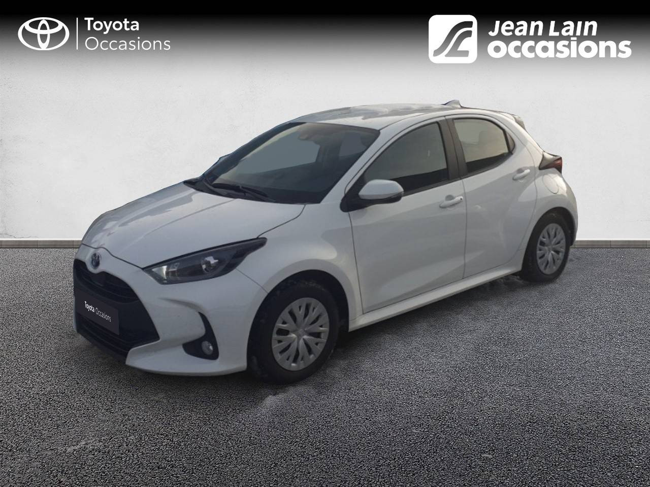 Vente en ligne TOYOTA YARIS HYBRIDE Yaris Hybride 116h Dynamic de 2023 au prix de 18 490 €