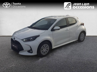 TOYOTA YARIS HYBRIDE Yaris Hybride 116h Dynamic 27/10/2023 en vente à Tournon