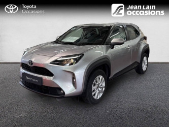 TOYOTA YARIS CROSS PRO HYBRIDE MY21 Yaris Cross Hybride 116h 2WD Dynamic Business + Programme Beyond Zero Academy 21/12/2021 en vente à Seyssinet-Pariset
