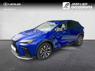 LEXUS NX NX 450h+ 4WD Hybride Rechargeable F SPORT Executive 21/07/2023 en vente à Echirolles