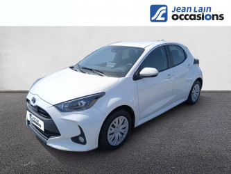 TOYOTA YARIS HYBRIDE MY22 Yaris Hybride 116h Dynamic Business 21/09/2023 en vente à Margencel