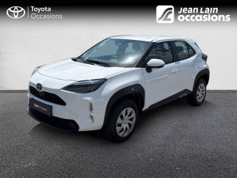 TOYOTA YARIS CROSS HYBRIDE Yaris Cross Hybride 116h 2WD Dynamic 04/03/2025 en vente à Annonay