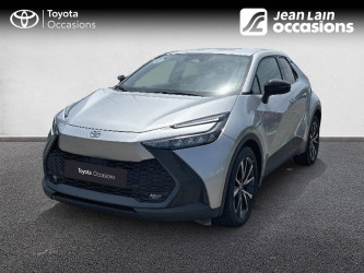 TOYOTA C-HR C-HR Hybride 140 Design 02/05/2024 en vente à La Motte-Servolex