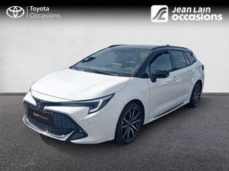 TOYOTA COROLLA TOURING SPORTS HYBRIDE Corolla Touring Sports Hybride 140ch GR Sport 26/04/2024 en vente à La Motte-Servolex