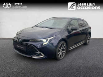 TOYOTA COROLLA TOURING SPORTS HYBRIDE Corolla Touring Sports Hybride 196ch Collection 03/07/2023 en vente à La Motte-Servolex