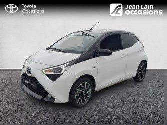 TOYOTA AYGO MY21 Aygo 1.0 VVT-i x-night 15/10/2021 en vente à La Motte-Servolex