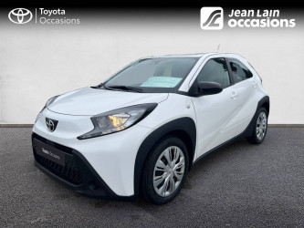 TOYOTA AYGO X MY23 Aygo X 1.0 VVT-i 72 Dynamic 21/12/2022 en vente à La Motte-Servolex