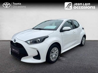 TOYOTA YARIS HYBRIDE MY22 Yaris Hybride 116h Dynamic 09/05/2022 en vente à La Motte-Servolex