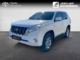 TOYOTA LAND CRUISER Land Cruiser 177 D-4D BVA Life 21/08/2015 en vente à Tournon