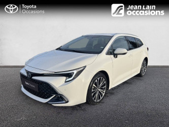 TOYOTA COROLLA TOURING SPORTS HYBRIDE Corolla Touring Sports Hybride 140ch Design 21/05/2024 en vente à La Motte-Servolex