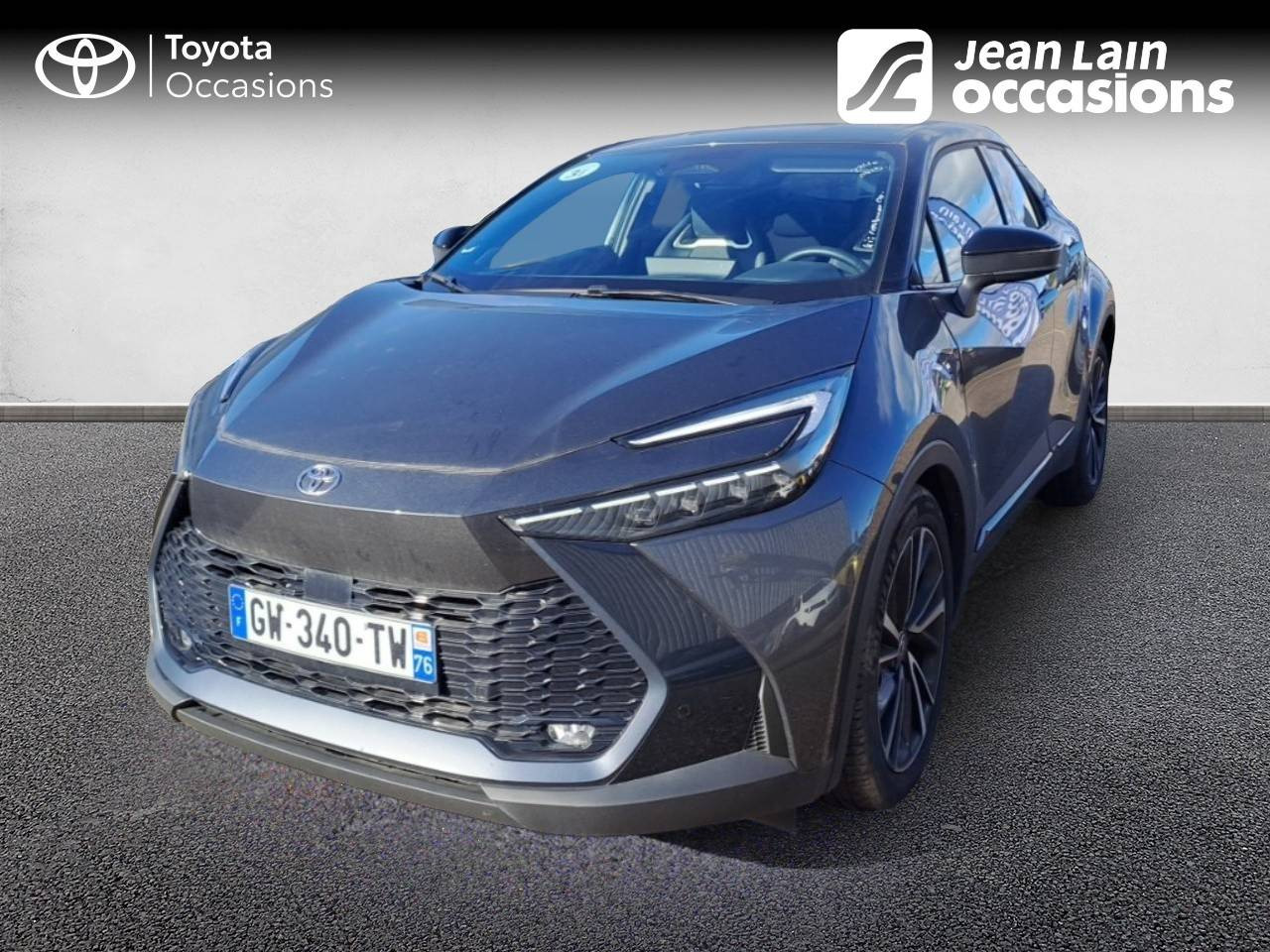 Vente en ligne TOYOTA C-HR C-HR Hybride 140 Collection de 2024 au prix de 31 890 €
