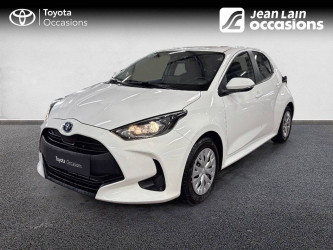 TOYOTA YARIS HYBRIDE MY22 Yaris Hybride 116h Dynamic 27/06/2022 en vente à Seyssinet-Pariset