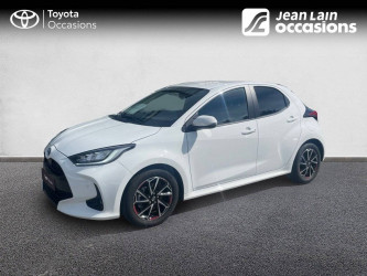 TOYOTA YARIS HYBRIDE Yaris Hybride 116h Design 31/01/2024 en vente à Seyssinet-Pariset