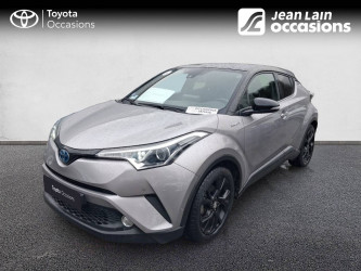 TOYOTA C-HR HYBRIDE RC18 C-HR Hybride 122h Graphic 02/12/2019 en vente à Crolles