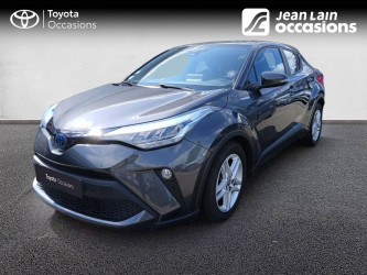 TOYOTA C-HR HYBRIDE PRO MC19 C-HR Hybride 2.0L Dynamic Business 02/12/2020 en vente à La Motte-Servolex