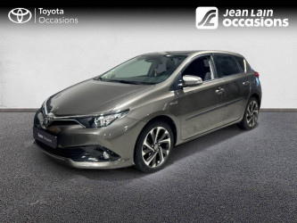 TOYOTA AURIS RC18 Auris Hybride 136h TechnoLine 10/09/2018 en vente à Ville-la-Grand