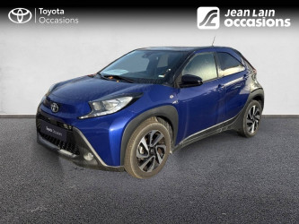 TOYOTA AYGO X Aygo X 1.0 VVT-i 72 Design 03/09/2024 en vente à Seyssinet-Pariset