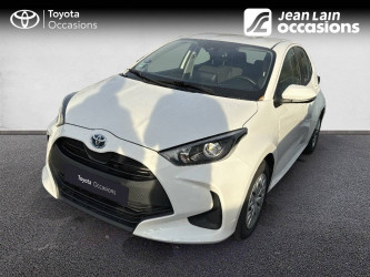 TOYOTA YARIS HYBRIDE MY22 Yaris Hybride 116h Dynamic 25/10/2022 en vente à Seyssinet-Pariset