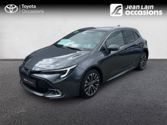 TOYOTA COROLLA HYBRIDE Corolla Hybride 140ch Design 09/04/2024 en vente à Valence