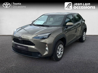 TOYOTA YARIS CROSS HYBRIDE Yaris Cross Hybride 116h 2WD Dynamic 29/04/2024 en vente à Valence
