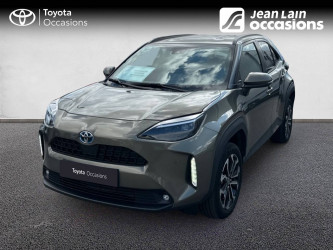 TOYOTA YARIS CROSS HYBRIDE Yaris Cross Hybride 116h AWD-i Design 29/11/2023 en vente à Valence