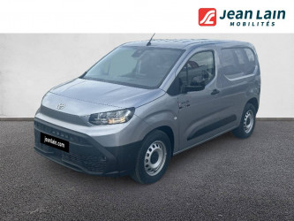 TOYOTA PROACE CITY ELECTRIQUE FOURGON PROACE CITY ELECTRIC MEDIUM 50KWH START 03/12/2024 en vente à Chambéry