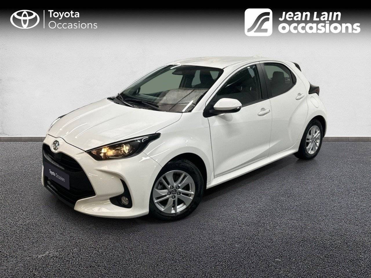 Vente en ligne TOYOTA YARIS HYBRIDE Yaris Hybride 116h Dynamic Business de 2024 au prix de 21 390 €