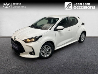 TOYOTA YARIS HYBRIDE Yaris Hybride 116h Dynamic Business 27/06/2024 en vente à Seynod