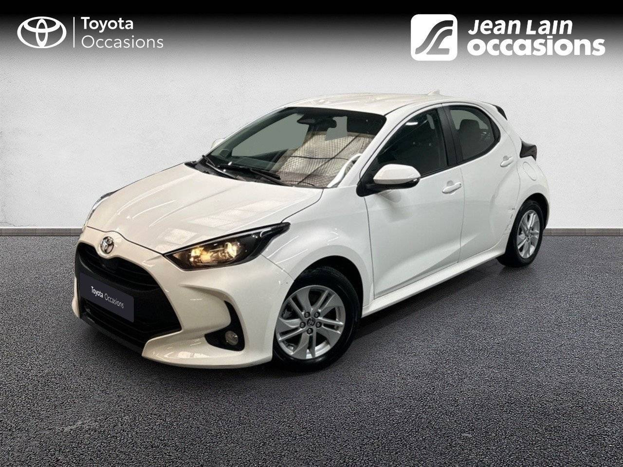 Vente en ligne TOYOTA YARIS HYBRIDE Yaris Hybride 116h Dynamic Business + Programme "Toyota Experience" de 2024 au prix de 20 890 €